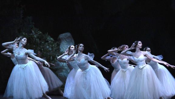 Giselle | Operavision